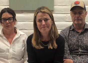 Savannah Guthrie makes dramatic plea to her mom's kidnappers & says 'we're ready to talk' in gutwrenching video