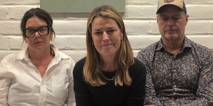 Savannah Guthrie makes dramatic plea to her mom's kidnappers & says 'we're ready to talk' in gutwrenching video