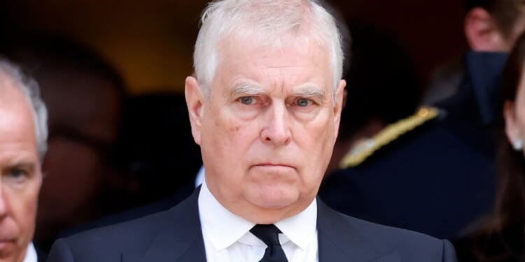 Andrew provokes 'strike' among Sandringham servants as staff are told they can reject working for disgraced ex-Prince