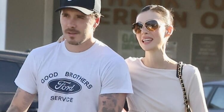 Why Brooklyn Beckham's decision to hide his tattoo tribute to his dad will leave David devastated