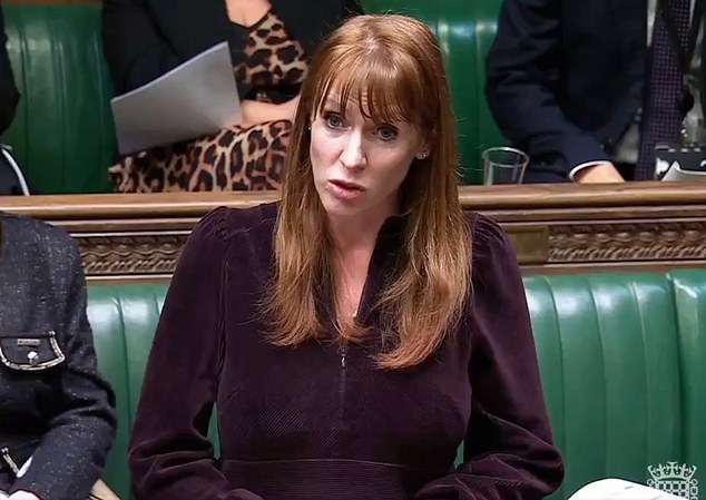 Angela Rayner,  Sir Keir's former deputy PM, had led a huge Labour revolt against his handling of the Peter Mandelson scandal