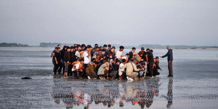 Illegal migrants finally banned from taxing expensive taxis YOU pay for to hospital