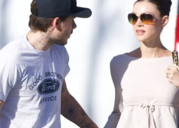 Brooklyn Beckham REMOVES tattoo tribute to heartbroken dad David in another huge blow to family after cutting all ties