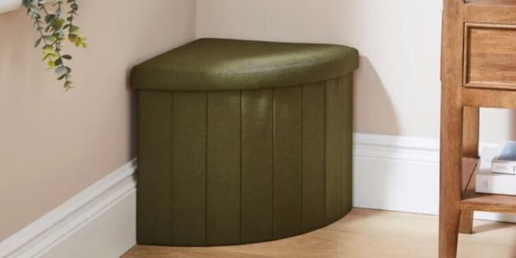 Dunelm’s newest £14 bargain buy is the ‘perfect storage solution for small spaces’ 