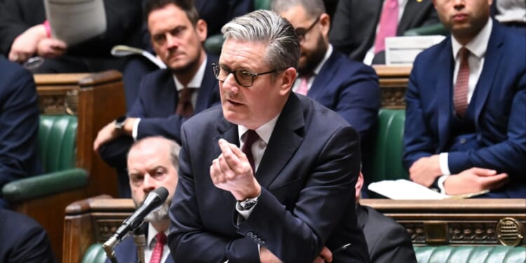 The toxic fallout from the Mandelson scandal has left Keir Starmer seriously, if not yet fatally, wounded