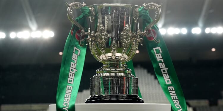 When is the 2026 Carabao Cup final?