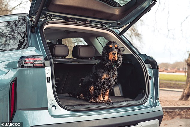 The family-friendly 7 SHS model accounted for just over 70% of all Jaecoo 7 sales in 2025