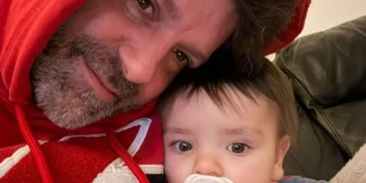 'Loving & wonderful' dad-of-5 killed in motorbike crash is pictured as devastated partner pays tribute to 'her person'