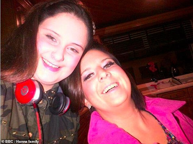 The death of Miss Hanna fuelled a three-year police investigation that saw four men caught