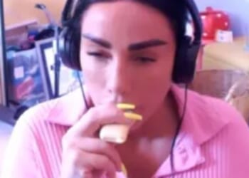 Katie Price's podcast CANCELLED after her shock marriage to new husband Lee