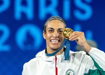 'People don't know' - Gender row boxer Imane Khelif makes hormone revelation