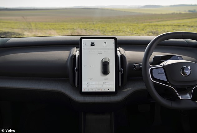 Even Volvo, a brand that's been a byword for vehicle safety for decades, has been accused of shifting too many controls to its touchscreens. The EX30 EV requires the driver to press through a sub-menu to adjust the electric mirrors and the rear window de-mister