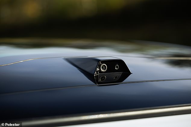 The rearview camera sits at the back of the car and is linked to a digital rearview camera located in the traditional spot on the windscreen. While we aren't against rearview cameras, we're not convinced that deleting the glass back window is the way to go