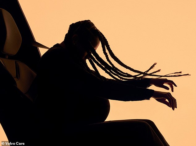 Volvo has reinvented the seatbelt with a new 'multi-adaptive safety belt' that can measure an occupant's body