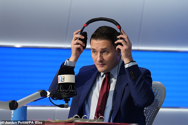 Health Secretary Wes Streeting is widely regarded as on manoeuvres, but was previously close to Lord Mandelson