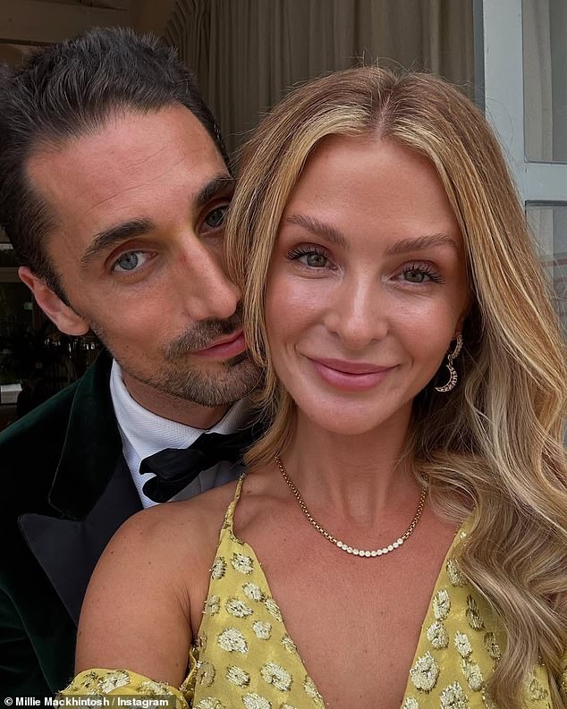 The TV star revealed Hugo threatened to divorce her three years ago during her battle with alcohol after a public row at a wedding