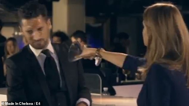 Hugo and Millie had fans hooked through the highs and lows of their relationship that started on Made In Chelsea