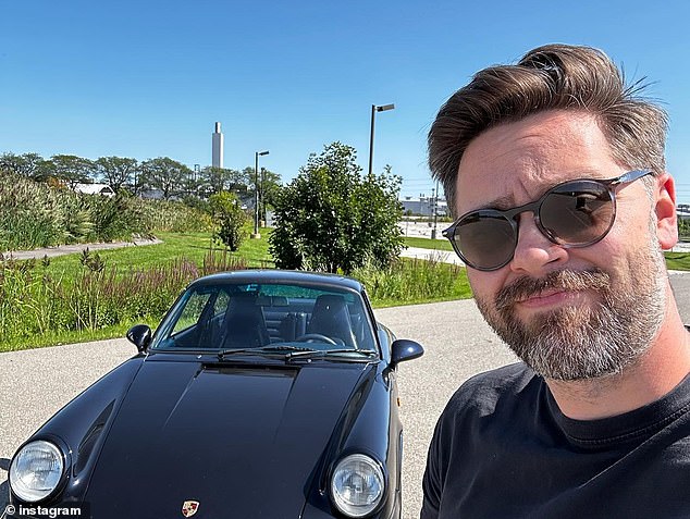 Petrolheads Thomas (pictured) and James host their own YouTube show Throttle House, in which they test and review cars, which impressively boasts over 3.2 million subscribers