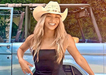 Meet Six Nations ace Louis Rees-Zammit's stunning influencer girlfriend who followed him to Wales after failed NFL stint