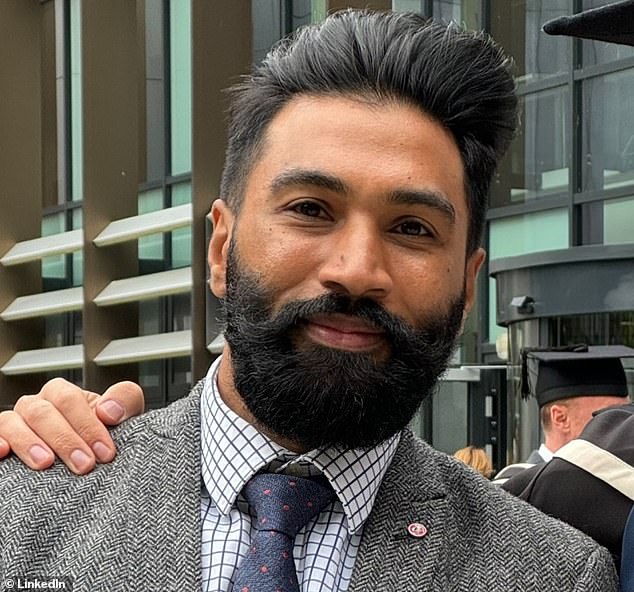 Facewatch confirmed to Mr Rajah that he was not on its database