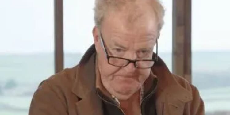 Jeremy Clarkson breaks silence on Grand Tour's new presenters with swipe at James May and Richard Hammond