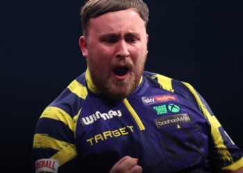 ‘Fans are in for a treat’ – Luke Littler opens up on never-before-seen target for new Premier League darts season