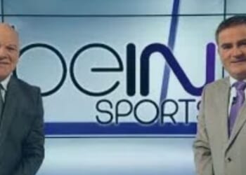 Richard Keys and Andy Gray 'in major broadcasting change as they are axed ahead of World Cup'