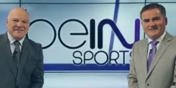 Richard Keys and Andy Gray 'in major broadcasting change as they are axed ahead of World Cup'