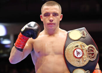 'That would be something special'