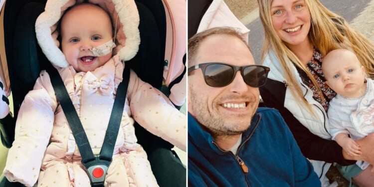 Our baby girl will die without groundbreaking cancer drug