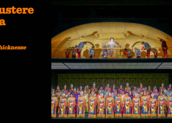 An austere opera | Robert Thicknesse