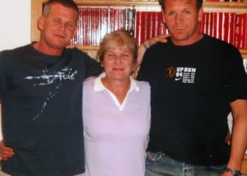 Gordon Ramsay reveals heroin addict brother 'begged to play gig at Holly and Adam Peaty's wedding' but he refused