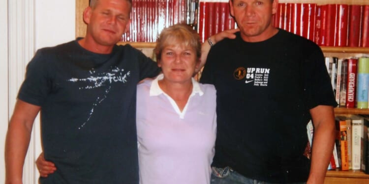 Gordon Ramsay reveals heroin addict brother 'begged to play gig at Holly and Adam Peaty's wedding' but he refused