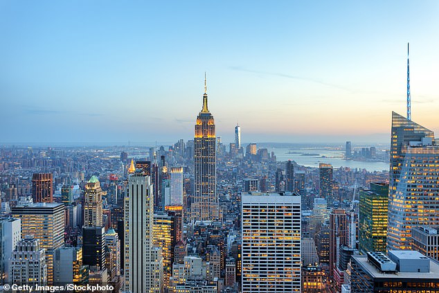 Having 29,220 Avios and paying £130.60 on top could get you a one way reward flight to New York