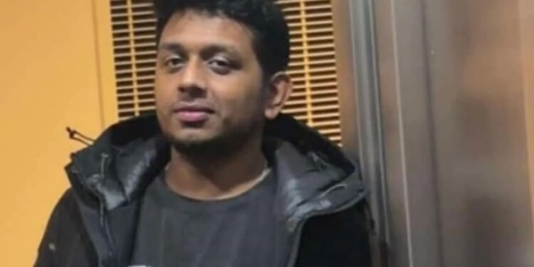 Body pulled from lake in city centre after hunt for missing man, 26, last seen near popular nightclub