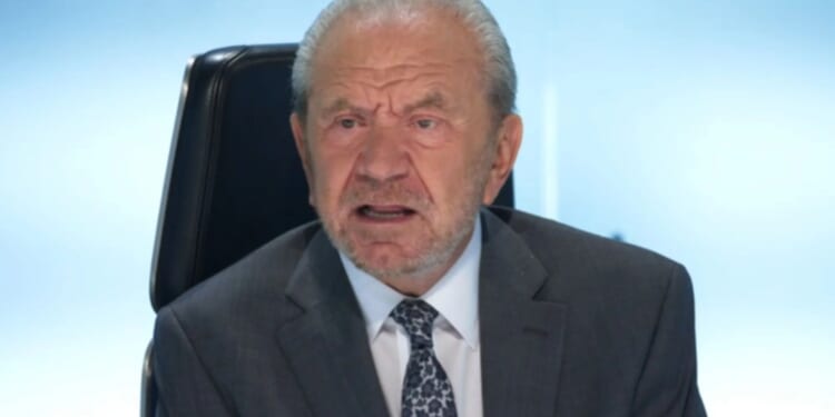 Lord Sugar fires third Apprentice star after awkward boardroom mix-up in show first