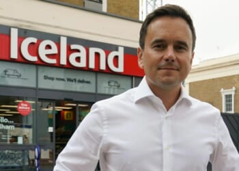 Iceland boss Lord Richard Walker drafted in by PM to lead new drive to cut cost-of-living