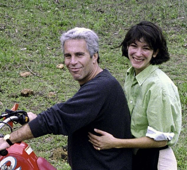 Maxwell was a close associate of the infamous child sex trafficker Jeffrey Epstein, who died in jail in 2019 ¿ his death was ruled a suicide but many, including his brother Mark, believe he was murdered ¿ before he could be prosecuted on multiple child sex charges