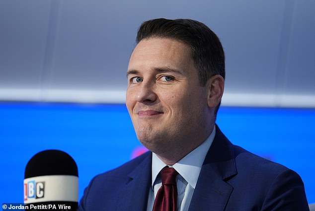 Despite Streeting's efforts to erase the past, the Daily Mail can disclose that his links to Mandelson stretch back almost 20 years