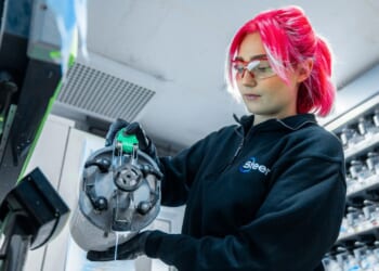 How taking an apprenticeship to earn as you learn is a smart way to futureproof your career