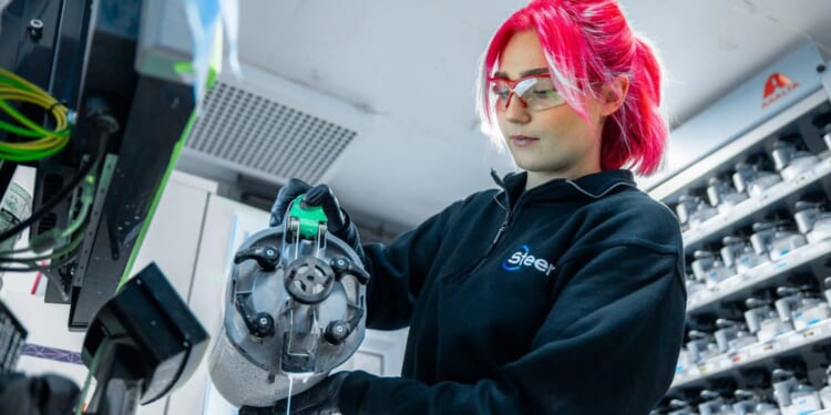 How taking an apprenticeship to earn as you learn is a smart way to futureproof your career