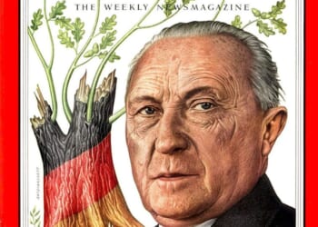 Don’t be beastly to the Germans | Daniel Johnson