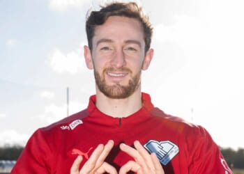 Footie ace who nearly died on pitch from cardiac arrest is calling on YOU to learn to be a lifesaver