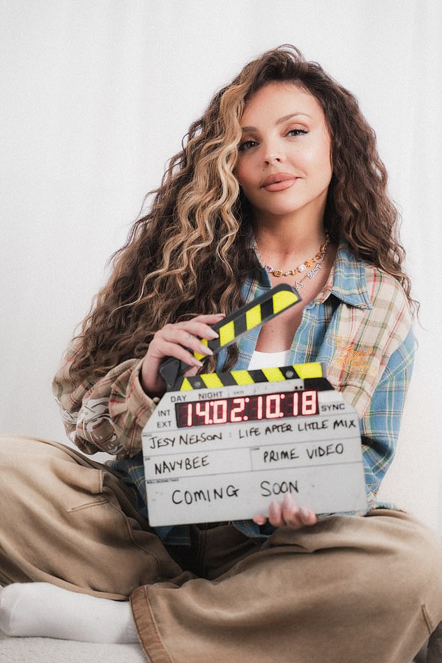 She said: 'I just hope people continue to watch the next part of the journey. When the girls got their diagnosis, we decided that we wanted to continue filming'