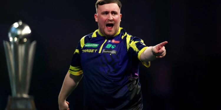 Latest standings as Luke Littler, Michael van Gerwen and Luke Humphries feature