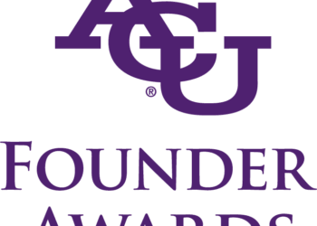 ACU Founder Awards logo