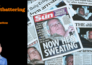 A real Mountbattering | Robert Hutton