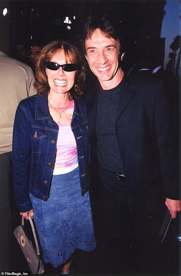 After the couple met, Dolman gave up acting to be a stay-at-home mother to their three adopted children