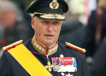 King Harald, 89, of Norway rushed to hospital in Tenerife during royal's winter holiday