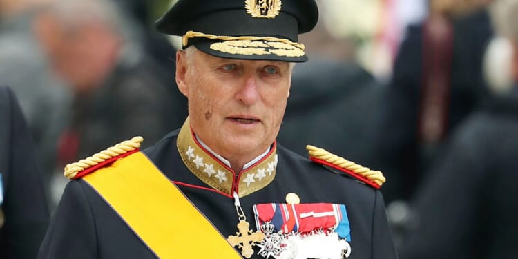 King Harald, 89, of Norway rushed to hospital in Tenerife during royal's winter holiday